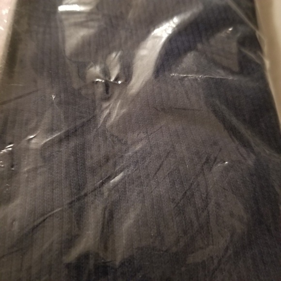 Vtg Fruit Of The Loom Ribbed Muscle T-Shirt Mens 2XL Blue Sleeveless NOS - Picture 7 of 7